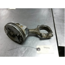 95Y101 Right Piston and Rod Standard For 06-07 Subaru Outback  2.5 12013AB260